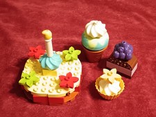 LEGO Duplo Kuchen & Eiscreme
