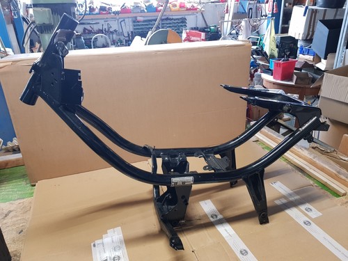Simson schwalbe rahmen - schwalbe, 2er