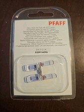 Pfaff Clear Open Toe Foot With