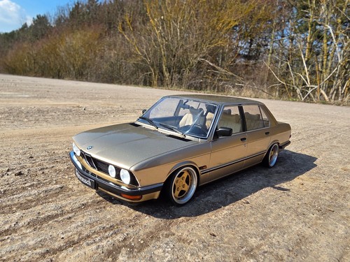 Bmw 528i e28 - bmw, tiefer