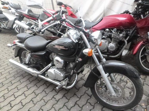 Honda 125 jc29 gebraucht - honda,