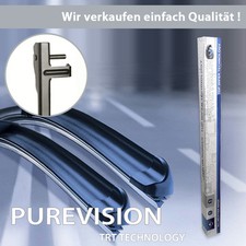 2x OEM SCHEIBENWISCHER RENAULT