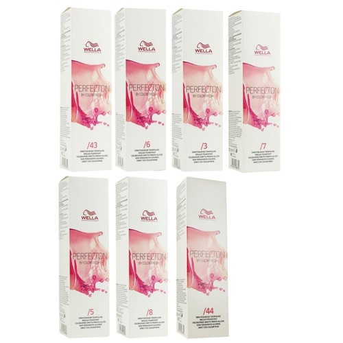 Wella perfecton color fresh - by,