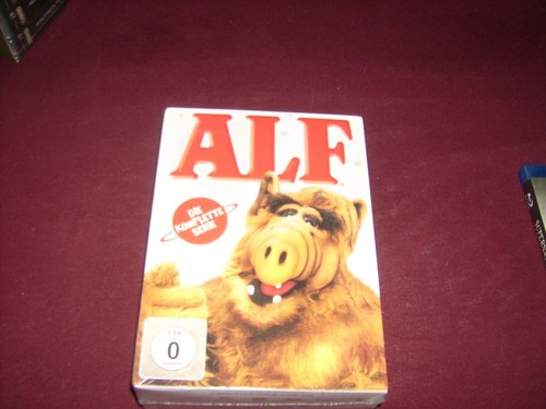 Alf staffel season - alf, /