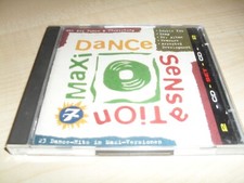 Maxi Dance Sensation 7 / 2-CD