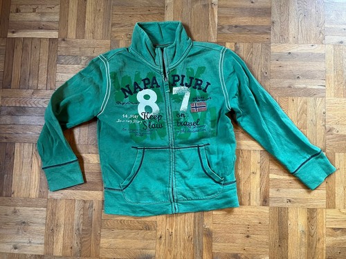 Napapijri sweat jacke - sweat,