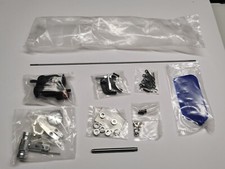 Raptor X50   kompl Rotorkopf mit allen Anbauteile  NEU