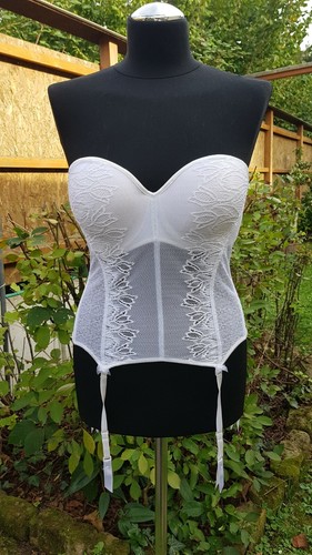 Brautcorsage tiefer - 80, c