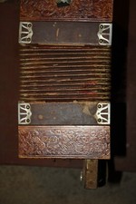 Koch accordeon Made in