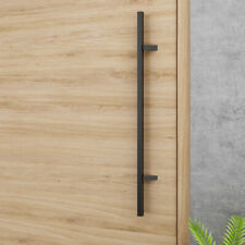 Schwarzer feinstrukturierter