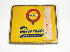 Manoli Dandi Zigaretten Berlin Zigarettendose Blechdose 