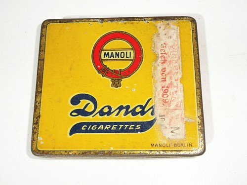 Manoli dandi zigaretten - dandi, berlin