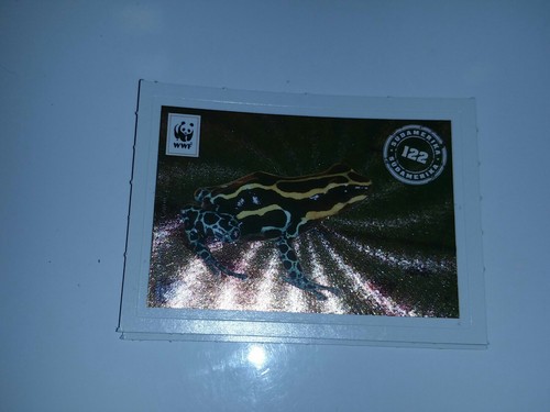 Wwf tiersticker mit - wwf,