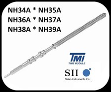 TMI SII Seiko 351-200 Aufzugswelle NH34 NH35 NH36 NH37 NH38 NH39 winding stem