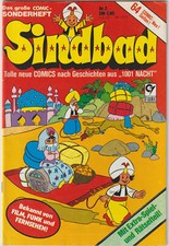 Sindbad sonderheft nr 01 - ✪, nr.01