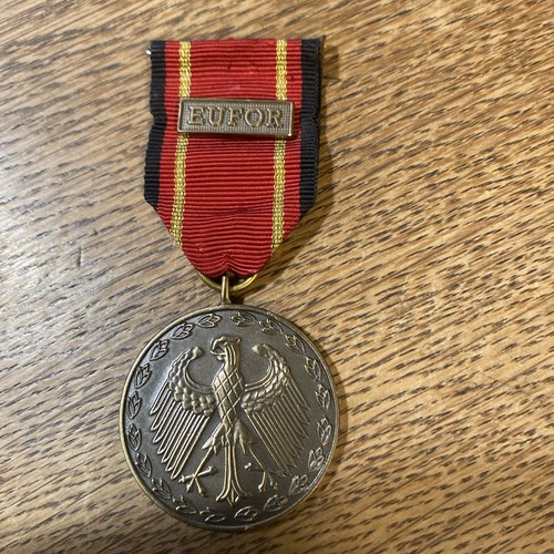 Orden einsatzmedaille der - ,
