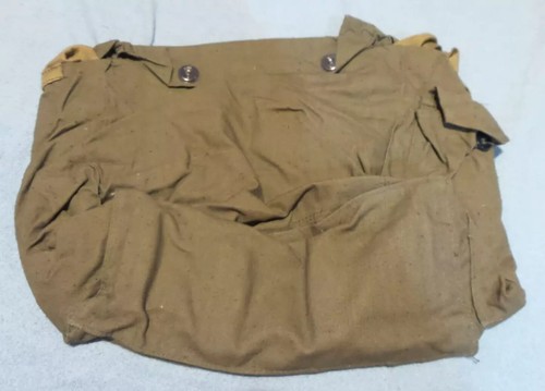 Vintage military army gas - d,