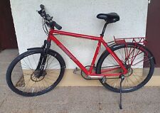 STEPPENWOLF TRANSTERRA MAGURA Fahrrad 28 Zoll ! Top Zustand !