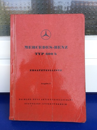 W186 adenauer mercedes benz - w186,