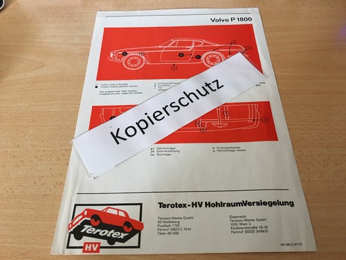 Volvo oldtimer 1800 - volvo,