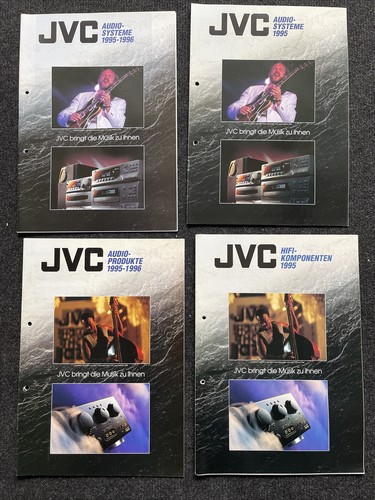 Jvc katalog komplett audio - jvc,