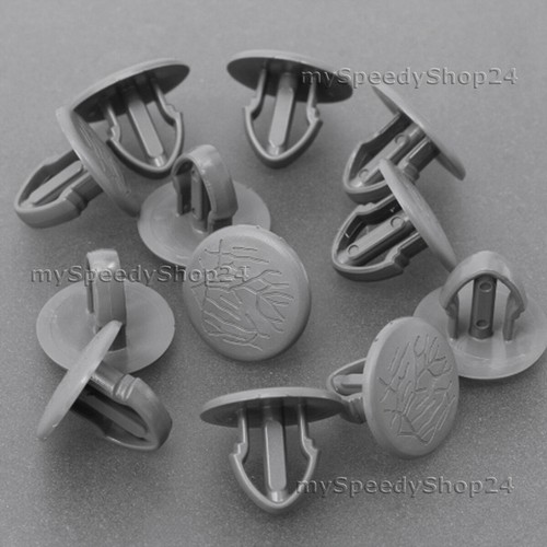 Stück clips heckklappe - 30,