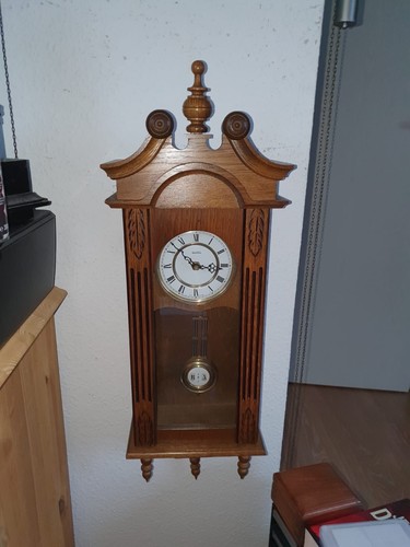 Regulator mit quarzwerk - regulator,