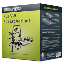 Menabo Fahrradträger Stand Up