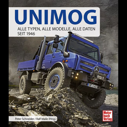 Unimog alle typen - unimog.,