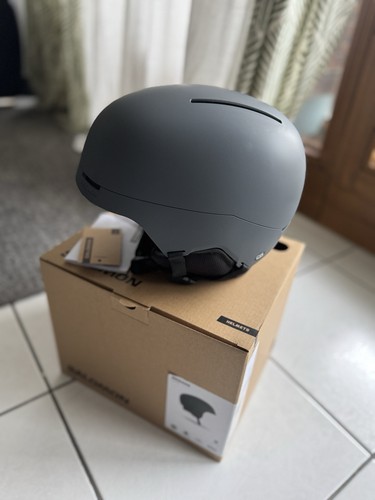 Salomon brigade skihelm - salomon,