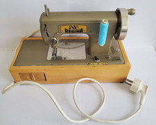 Vintage Kindernähmaschine