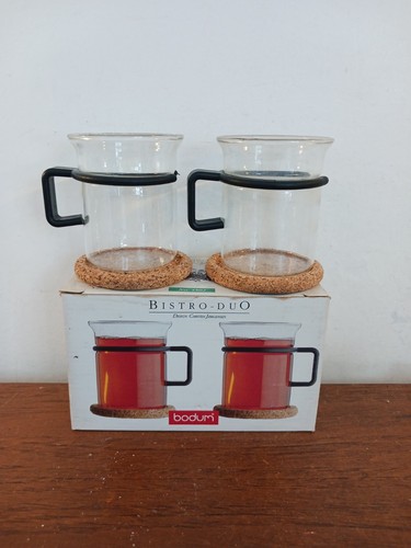 Bodum bistro duo teegläser - bodum,