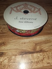 D. Stevens Luxury Ribbon 2.5"