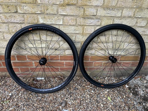 Fulcrum racing disc - disc, felgen