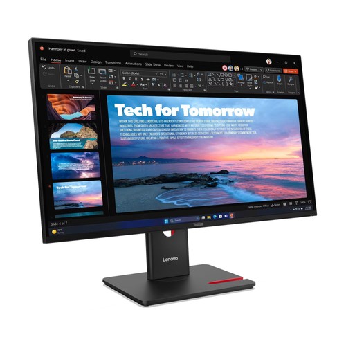 Lenovo thinkvision t27qd - lenovo, t27qd-40