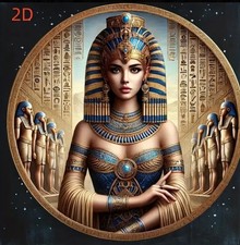 K*NEU* Deko Holz Scheibe