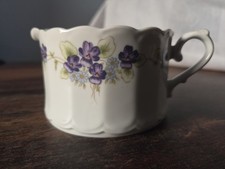 Bavaria Eschenbach Sauciere Veilchen Viola