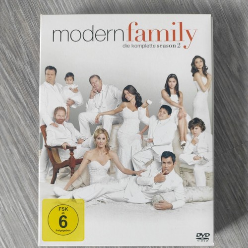 Modern family staffel - staffel, /