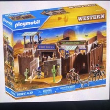 Playmobil 70944 Westernfort