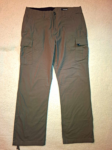 Volcom cargohose khaki - 36,