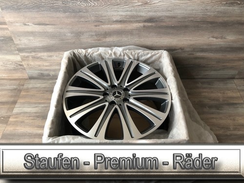 Originale mercedes alufelge - originale,
