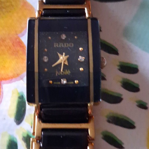 Rado jubilé damen quarz - rado,