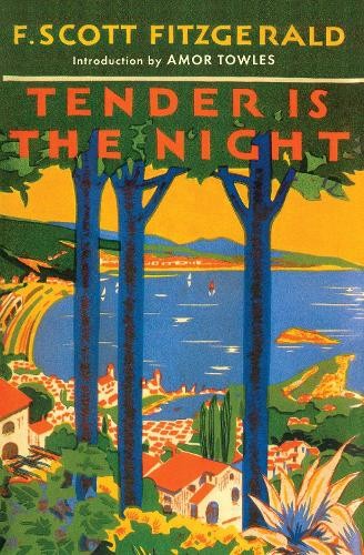Scott fitzgerald tender is - fitzgerald,
