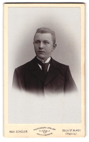 Fotografie max schüler zella - fotografie,