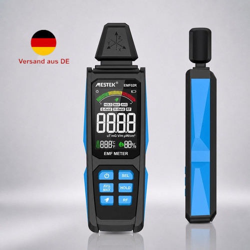 Emf messgerät - 3-in-1,