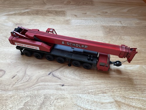 Scholpp kran liebherr lt1100 - scholpp,