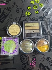 Lidschatten Set Gelb Grün P2