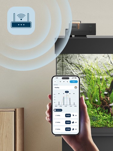Juwel smartfeed appcontrol - juwel,