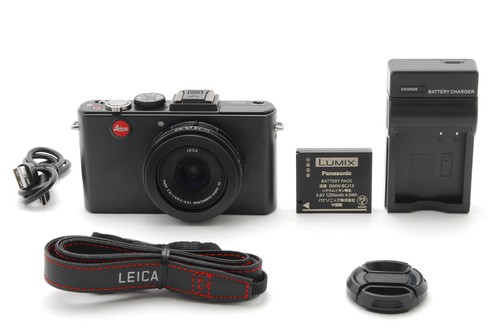 Fast neuwertig leica lux - neuwertig], d-lux
