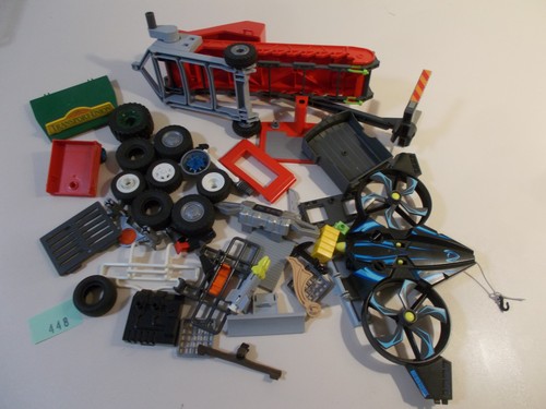 Playmobil konvolut fahrzeug - ,